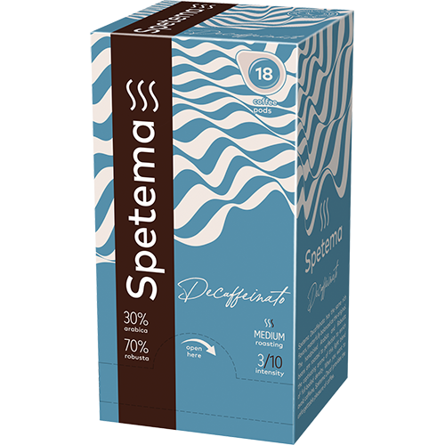Spetema Decaffeinato POD